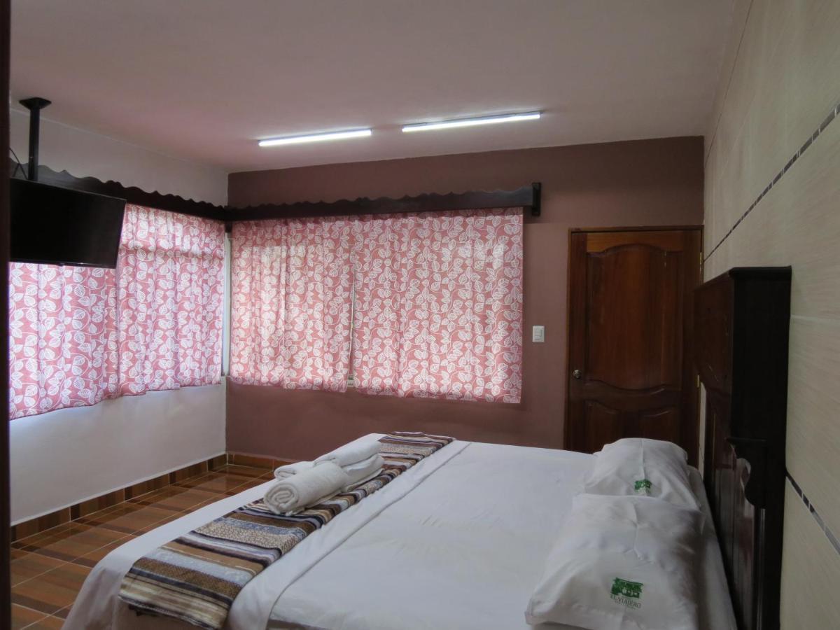Hotel El Viajero By Rotamundos Zoh-Laguna Luaran gambar