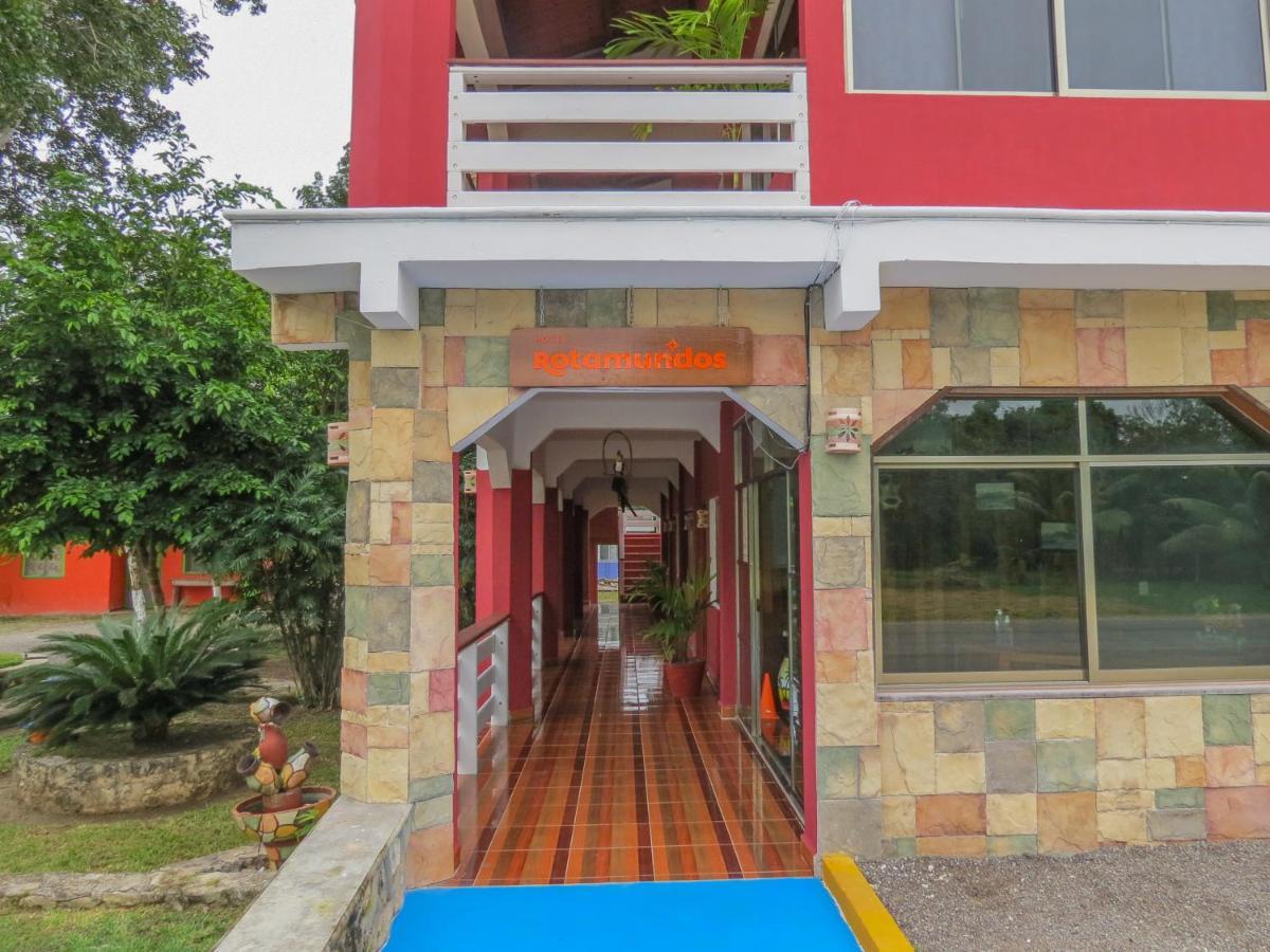 Hotel El Viajero By Rotamundos Zoh-Laguna Luaran gambar