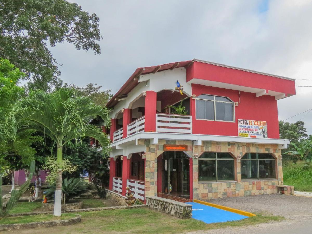 Hotel El Viajero By Rotamundos Zoh-Laguna Luaran gambar