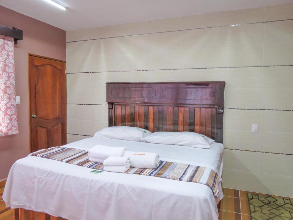 Hotel El Viajero By Rotamundos Zoh-Laguna Luaran gambar