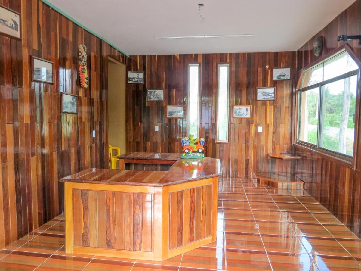 Hotel El Viajero By Rotamundos Zoh-Laguna Luaran gambar