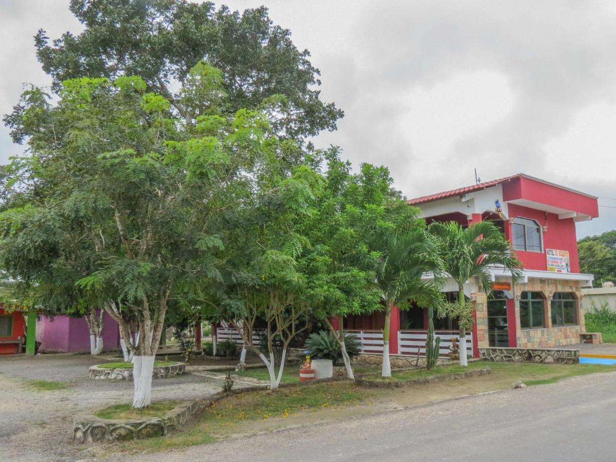 Hotel El Viajero By Rotamundos Zoh-Laguna Luaran gambar