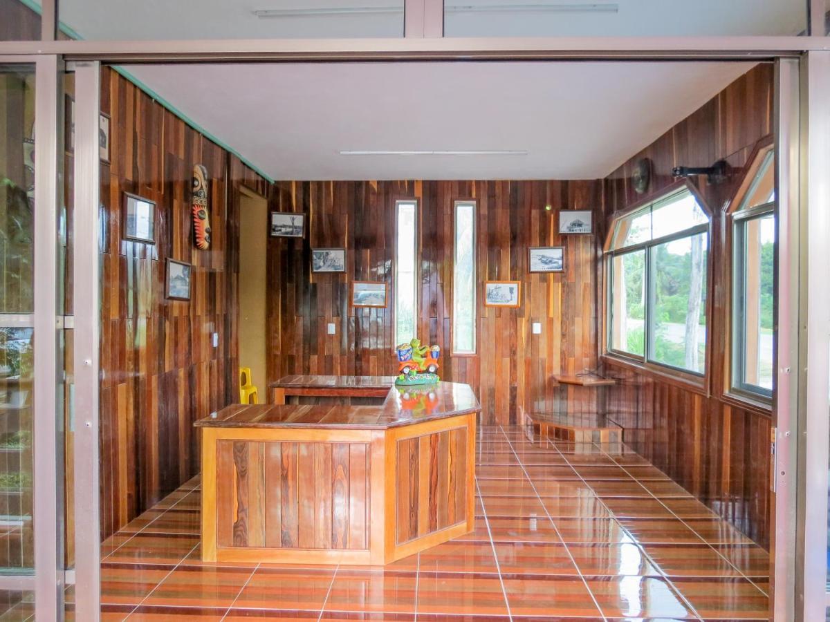 Hotel El Viajero By Rotamundos Zoh-Laguna Luaran gambar